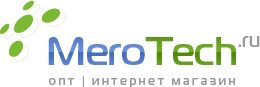 Интернет магазин MeroTech